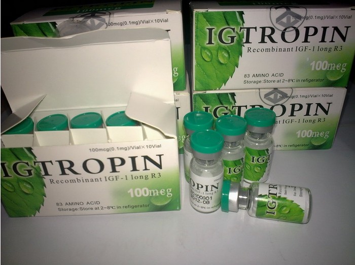 Igtropin 1.0mg,green top Igtropin