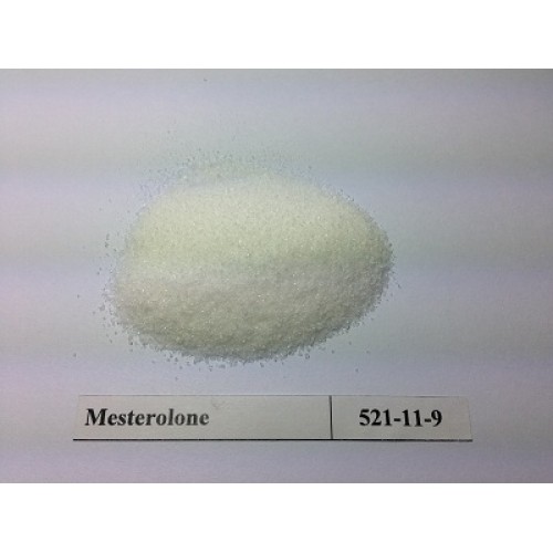 Mesterolone Proviron raw powder