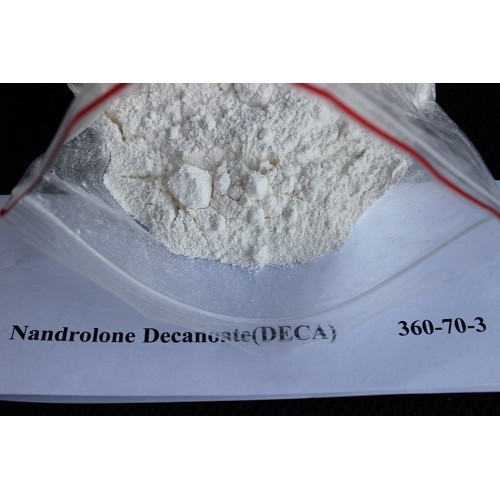 Nandrolone decanoate Deca raw powder