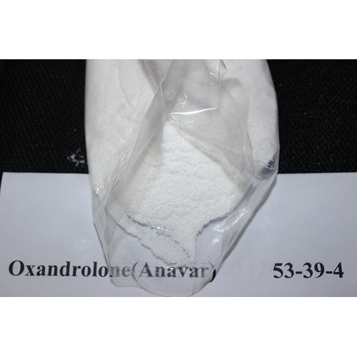 Oxandrolone Anavar raw powder