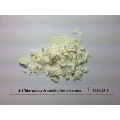 Oral Turinabol raw powder