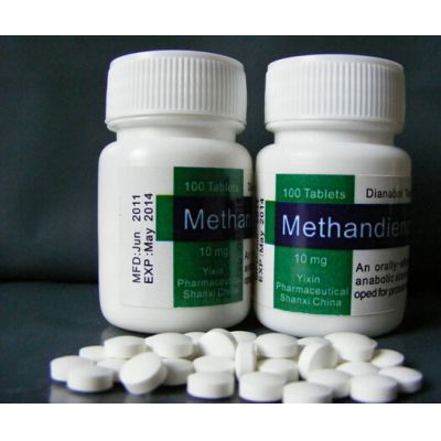 Dianablo Tablets(Methandienone)