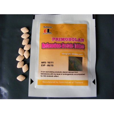 Primobolan(Methenolone Acetate Tablets)