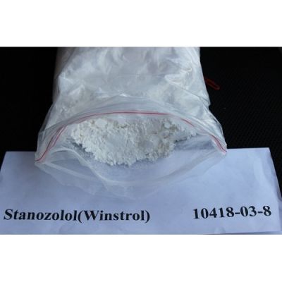 Stanozolol Winstrol raw powder